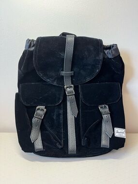 Herschel Supply Co. Dawson's Velvet Backpack